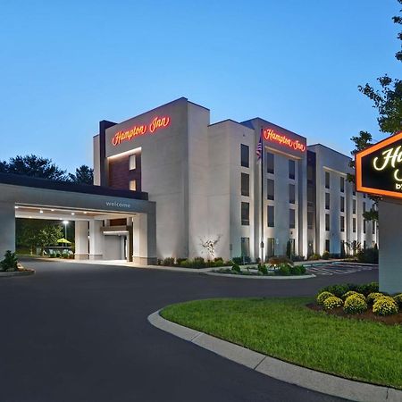 Hampton Inn Gallatin Bagian luar foto