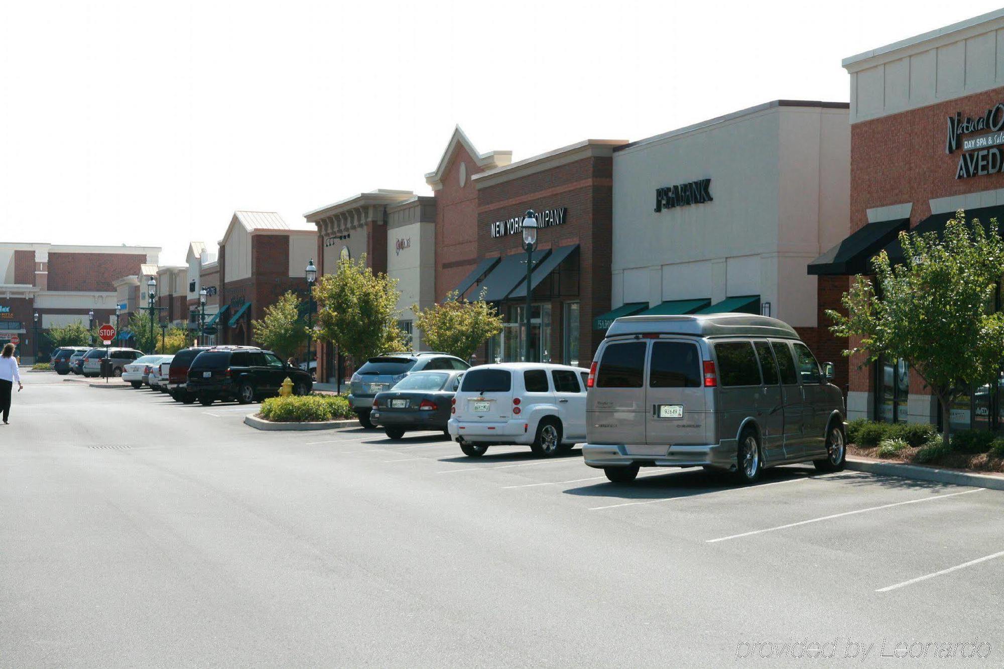 Hampton Inn Gallatin Fasilitas foto